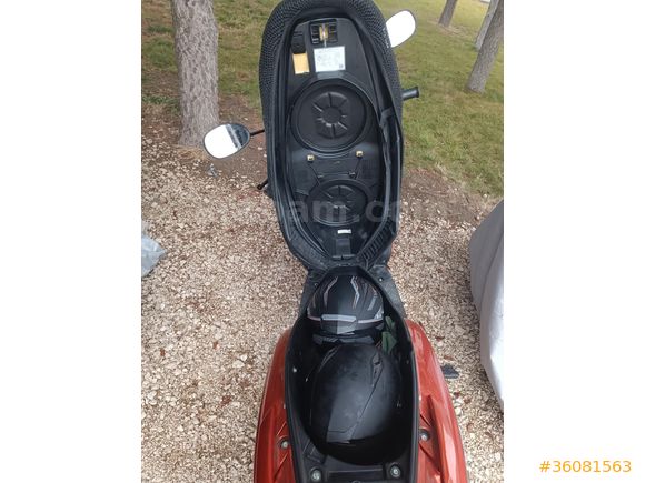 Sahibinden TVS Jupiter 125