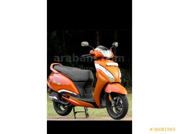 Sahibinden TVS Jupiter 125