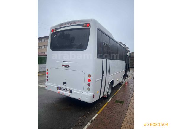 Sahibinden Iveco - Otoyol E 27.14 FS/AC 