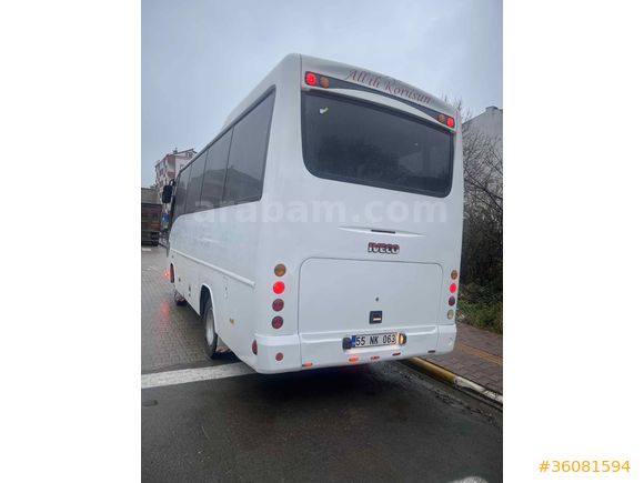 Sahibinden Iveco - Otoyol E 27.14 FS/AC 