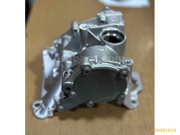 BMW 116d B37 MOTOR YAĞ POMPASI