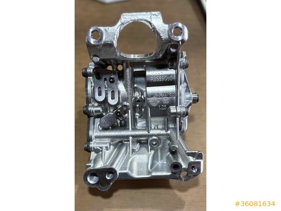 BMW 116d B37 MOTOR YAĞ POMPASI
