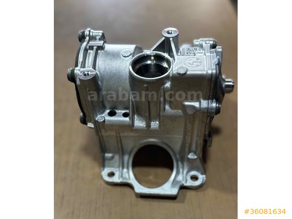 BMW 116d B37 MOTOR YAĞ POMPASI