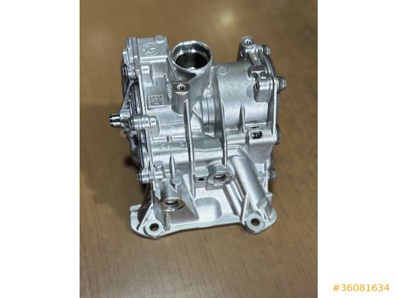 BMW 116d B37 MOTOR YAĞ POMPASI