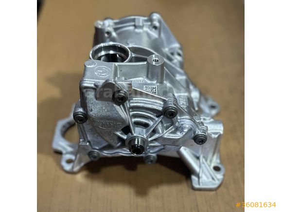 BMW 116d B37 MOTOR YAĞ POMPASI