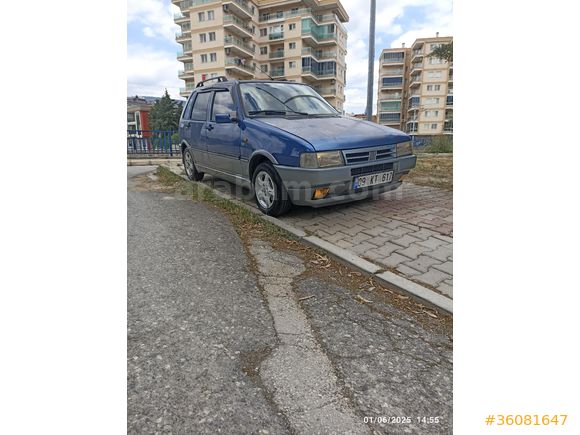 Sahibinden Fiat Uno 1.4 ie Hobby 1999 Model