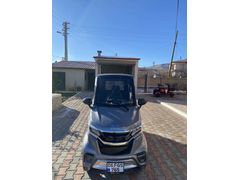 0 AYARINDA VOLTA EV1 ELEKTRİKLİ ARAÇ