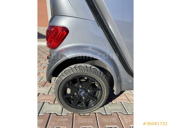 0 AYARINDA VOLTA EV1 ELEKTRİKLİ ARAÇ