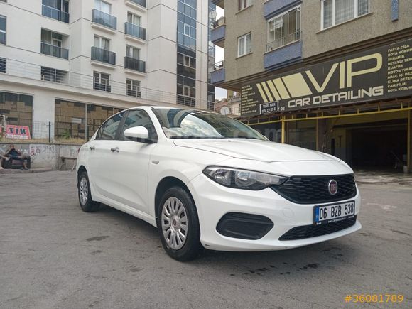 Sahibinden Fiat Egea 1.4 Fire Easy Stil 2020 Model