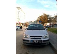 Sahibinden Hyundai Getz 1.3 GLS 2004 Model