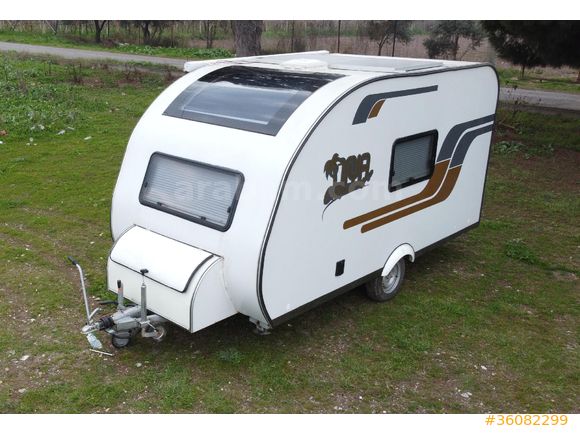 Sahibinden Karavan Çekme