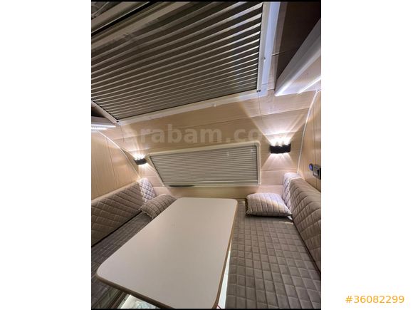 Sahibinden Karavan Çekme