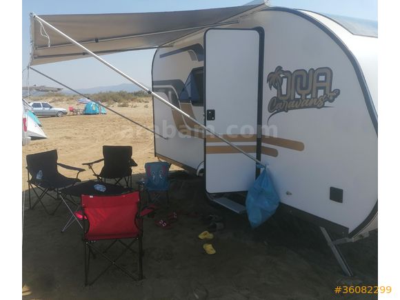 Sahibinden Karavan Çekme