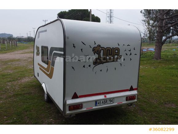 Sahibinden Karavan Çekme