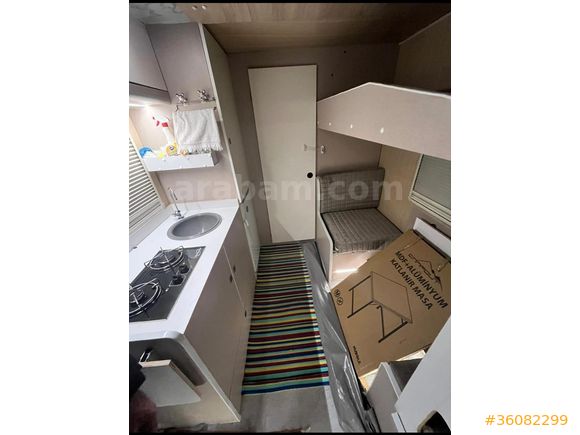 Sahibinden Karavan Çekme