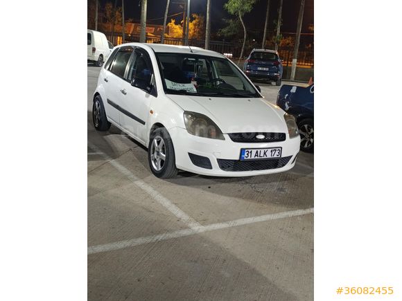 Sahibinden Ford Fiesta 1.4 TDCi Comfort 2007 Model