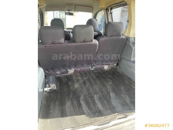 Sahibinden Citroen Berlingo 1.9 D 2006 Model 