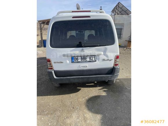 Sahibinden Citroen Berlingo 1.9 D 2006 Model 