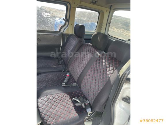Sahibinden Citroen Berlingo 1.9 D 2006 Model 