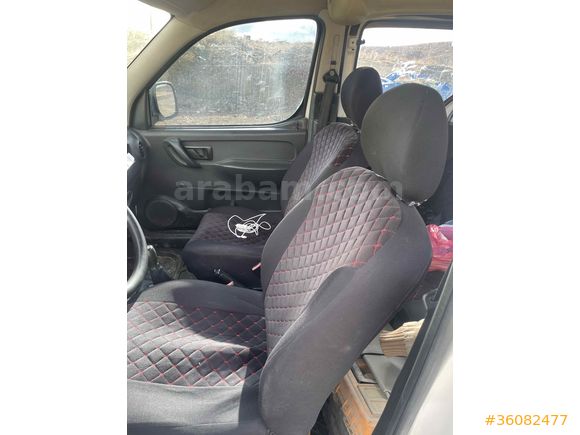 Sahibinden Citroen Berlingo 1.9 D 2006 Model 