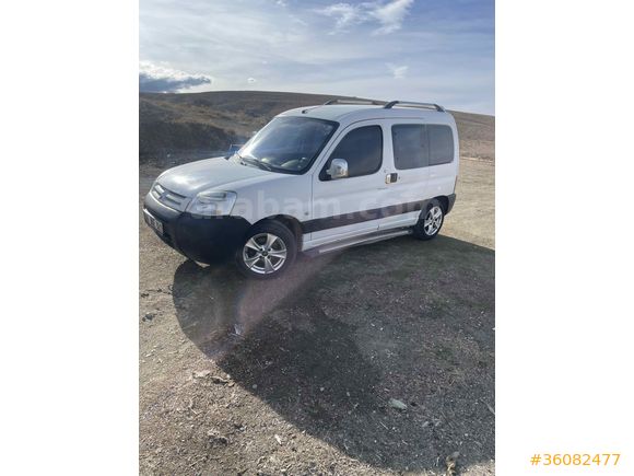 Sahibinden Citroen Berlingo 1.9 D 2006 Model 