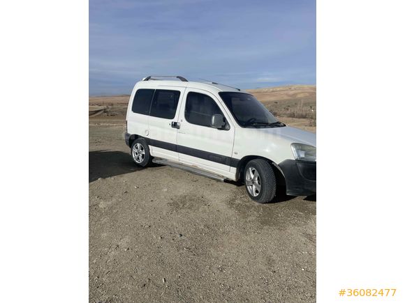 Sahibinden Citroen Berlingo 1.9 D 2006 Model 