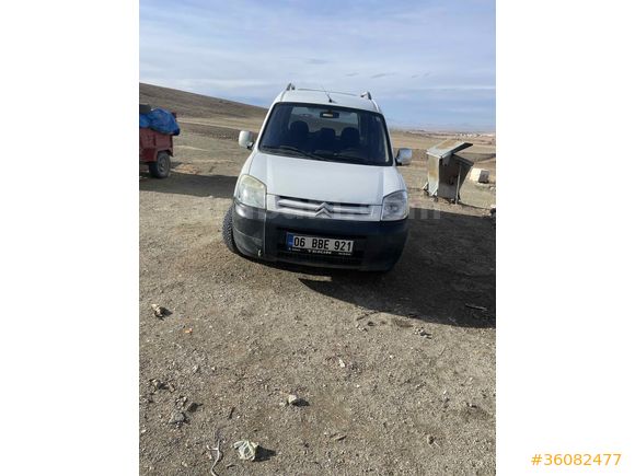 Sahibinden Citroen Berlingo 1.9 D 2006 Model 