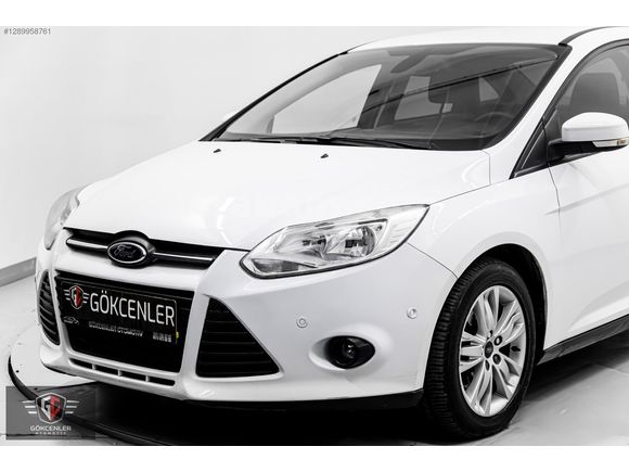 2014 ÇIKIŞLI FORD FOCUS STYLE/HATASIZ BOYASIZ DEĞŞNSİZ