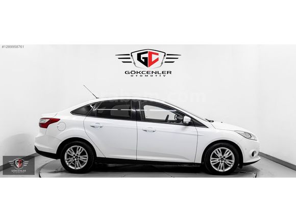 2014 ÇIKIŞLI FORD FOCUS STYLE/HATASIZ BOYASIZ DEĞŞNSİZ