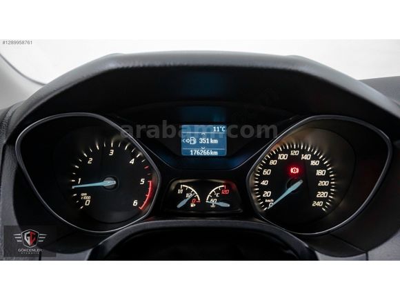 2014 ÇIKIŞLI FORD FOCUS STYLE/HATASIZ BOYASIZ DEĞŞNSİZ