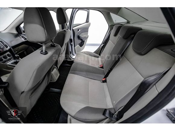 2014 ÇIKIŞLI FORD FOCUS STYLE/HATASIZ BOYASIZ DEĞŞNSİZ