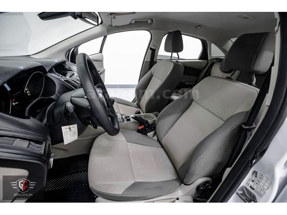 2014 ÇIKIŞLI FORD FOCUS STYLE/HATASIZ BOYASIZ DEĞŞNSİZ