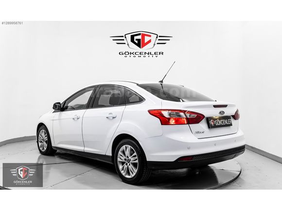 2014 ÇIKIŞLI FORD FOCUS STYLE/HATASIZ BOYASIZ DEĞŞNSİZ