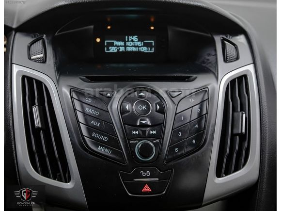 2014 ÇIKIŞLI FORD FOCUS STYLE/HATASIZ BOYASIZ DEĞŞNSİZ