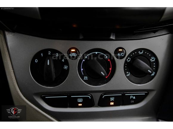 2014 ÇIKIŞLI FORD FOCUS STYLE/HATASIZ BOYASIZ DEĞŞNSİZ