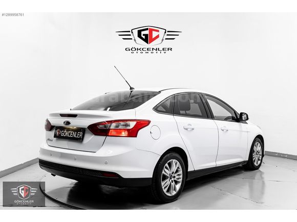 2014 ÇIKIŞLI FORD FOCUS STYLE/HATASIZ BOYASIZ DEĞŞNSİZ