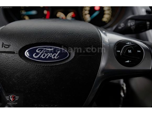 2014 ÇIKIŞLI FORD FOCUS STYLE/HATASIZ BOYASIZ DEĞŞNSİZ