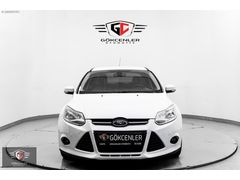 2014 ÇIKIŞLI FORD FOCUS STYLE/HATASIZ BOYASIZ DEĞŞNSİZ