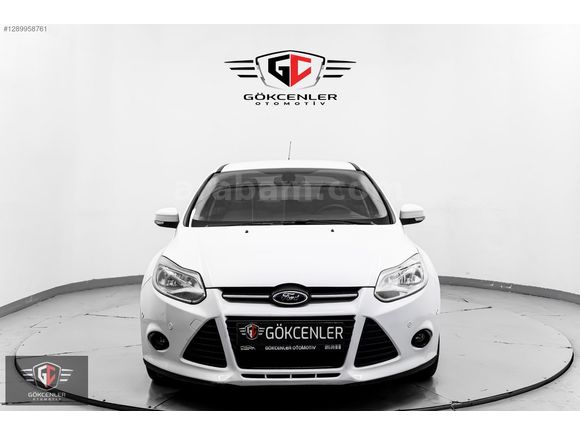 2014 ÇIKIŞLI FORD FOCUS STYLE/HATASIZ BOYASIZ DEĞŞNSİZ