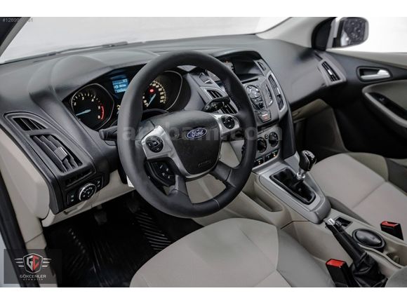 2014 ÇIKIŞLI FORD FOCUS STYLE/HATASIZ BOYASIZ DEĞŞNSİZ
