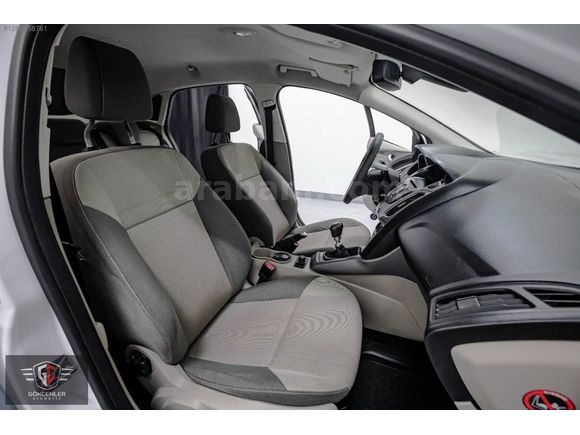 2014 ÇIKIŞLI FORD FOCUS STYLE/HATASIZ BOYASIZ DEĞŞNSİZ