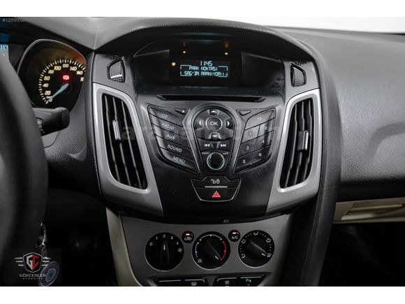 2014 ÇIKIŞLI FORD FOCUS STYLE/HATASIZ BOYASIZ DEĞŞNSİZ