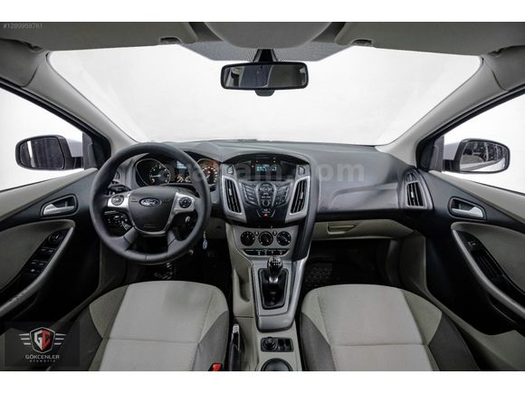 2014 ÇIKIŞLI FORD FOCUS STYLE/HATASIZ BOYASIZ DEĞŞNSİZ