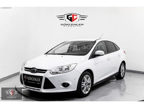 2014 ÇIKIŞLI FORD FOCUS STYLE/HATASIZ BOYASIZ DEĞŞNSİZ