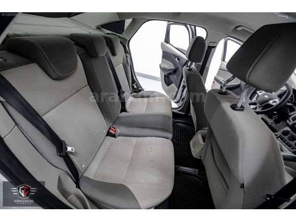 2014 ÇIKIŞLI FORD FOCUS STYLE/HATASIZ BOYASIZ DEĞŞNSİZ