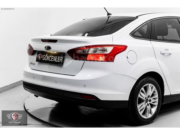 2014 ÇIKIŞLI FORD FOCUS STYLE/HATASIZ BOYASIZ DEĞŞNSİZ