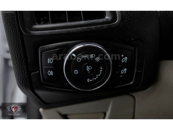 2014 ÇIKIŞLI FORD FOCUS STYLE/HATASIZ BOYASIZ DEĞŞNSİZ