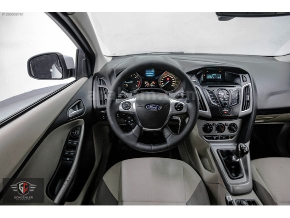 2014 ÇIKIŞLI FORD FOCUS STYLE/HATASIZ BOYASIZ DEĞŞNSİZ
