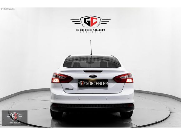 2014 ÇIKIŞLI FORD FOCUS STYLE/HATASIZ BOYASIZ DEĞŞNSİZ