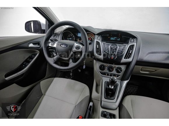 2014 ÇIKIŞLI FORD FOCUS STYLE/HATASIZ BOYASIZ DEĞŞNSİZ
